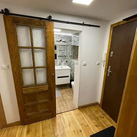 Mostowa Apartment Torun Exterior photo