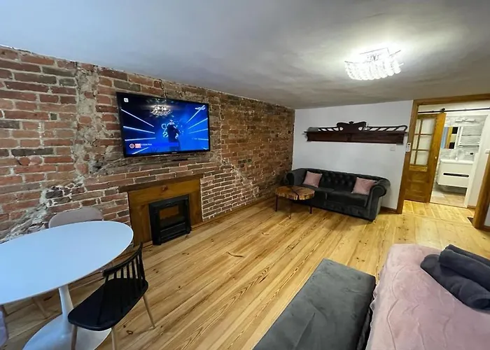 Mostowa Apartment