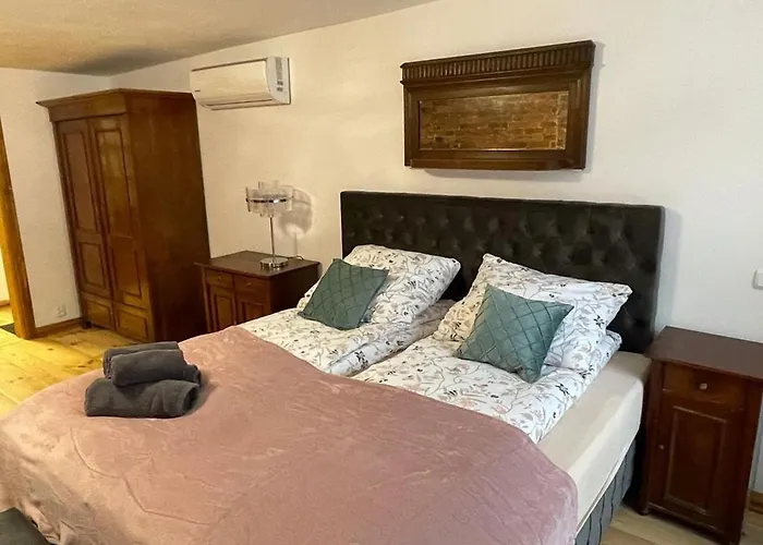 Mostowa Apartment