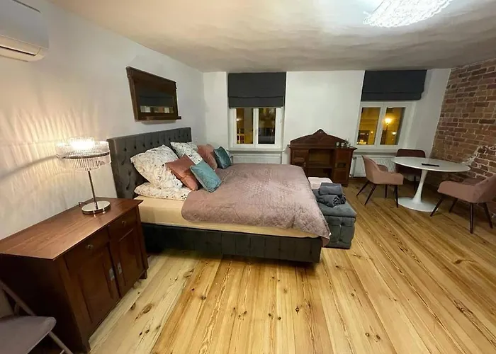 Mostowa Apartment