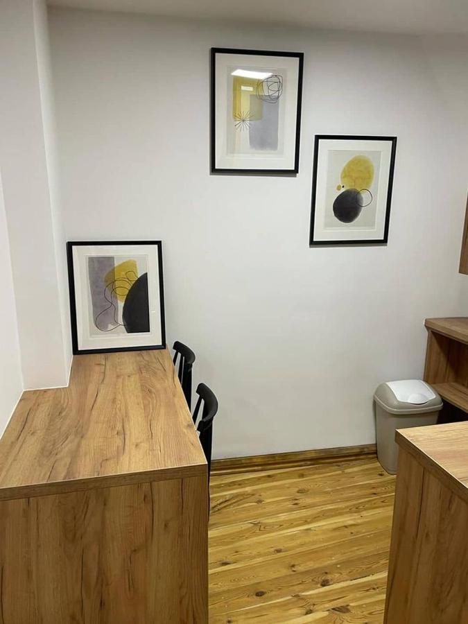 Apartment Mostowa *